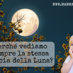 Perché vediamo sempre la stessa faccia della Luna? Spiegazione Perché vediamo sempre la stessa faccia della Luna Spiegazione