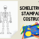Scheletro da stampare e costruire