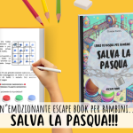 Libro di Pasqua per bambin