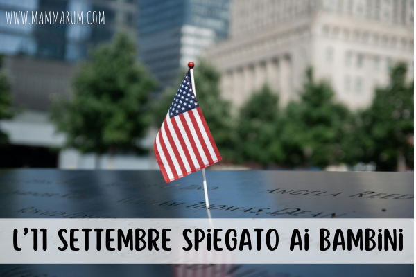 11 settembre spiegato ai bambini